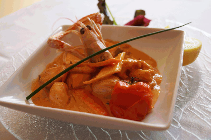 Restaurant Hôtel Le Phare